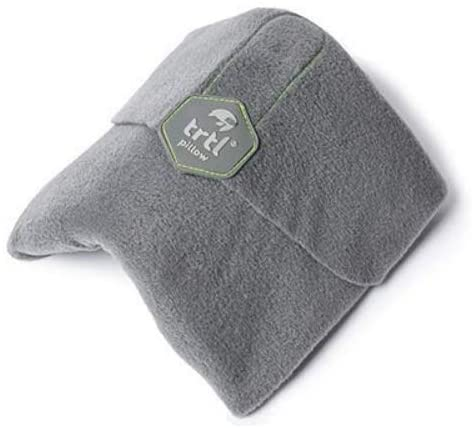Trtl Pillow Super Soft Neck Support Travel Pillow