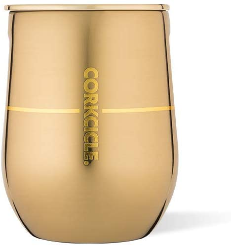 Triple Insulated Stemless Wine Glass