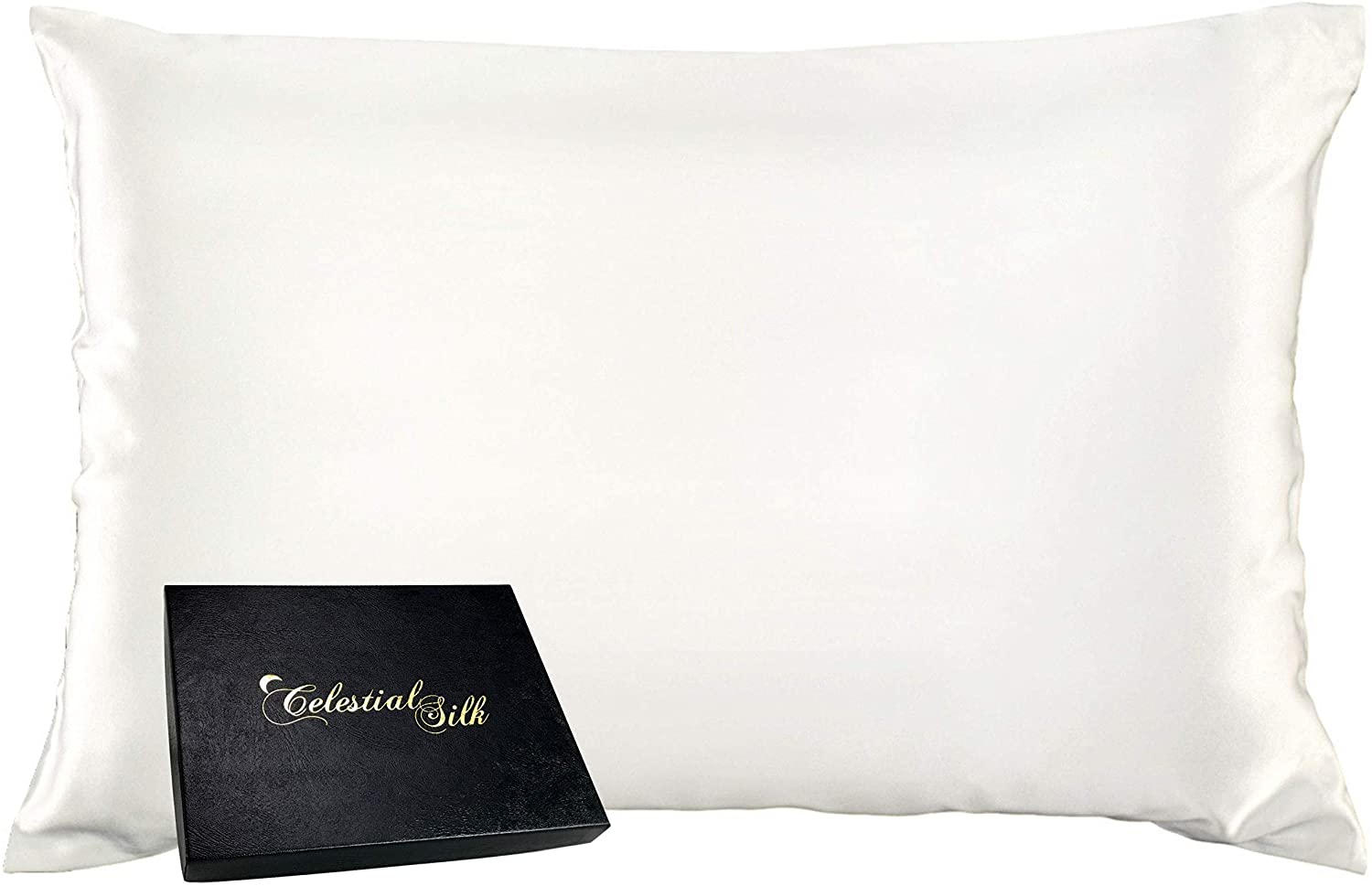 Celestial Silk 100% Silk Pillowcases