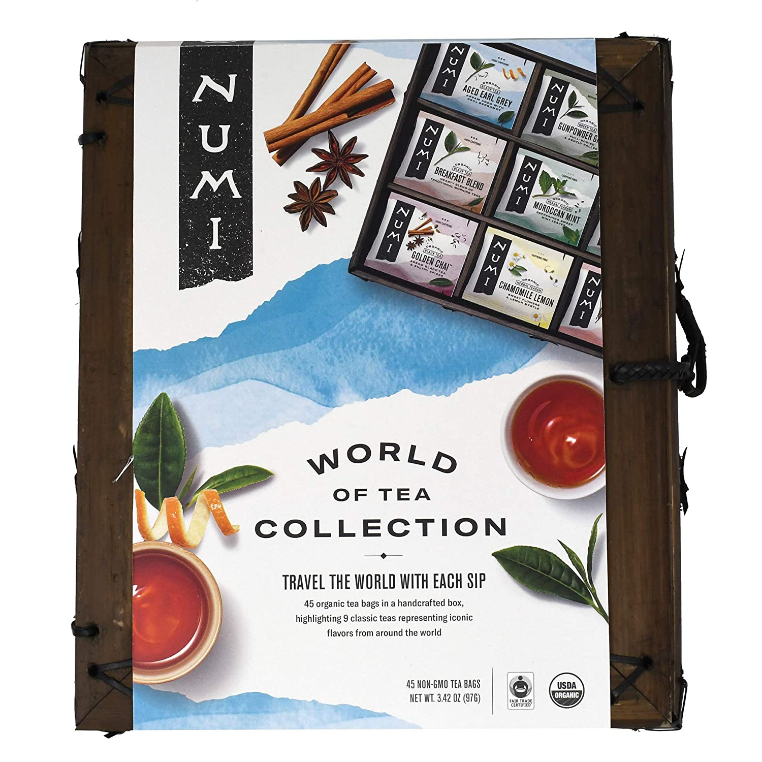 Tea Assortment