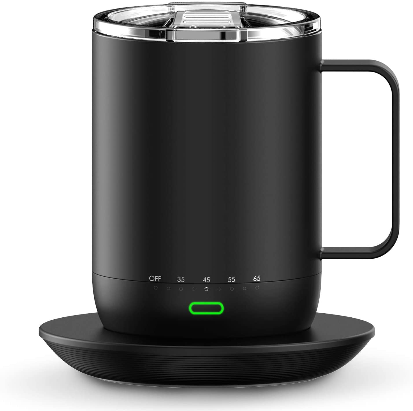 Kopi Mug and Warmer