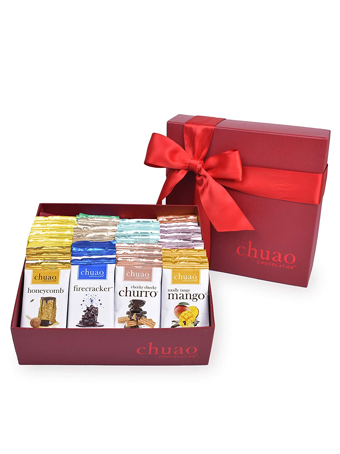 Chuao Chocolatier Gourmet Chocolate Gift Set