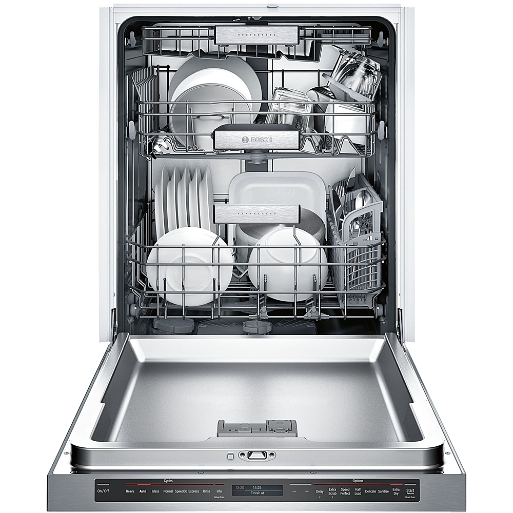Bosch Benchmark SHE89PW55N
