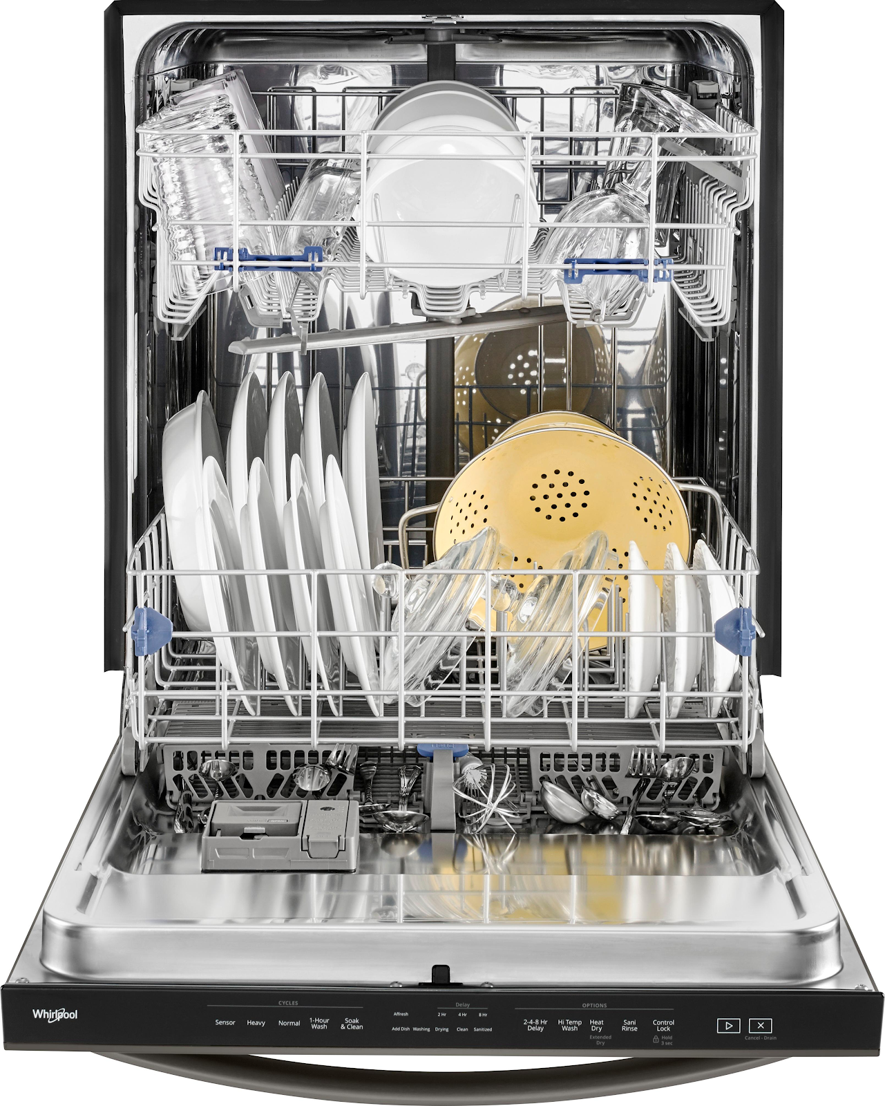 Whirlpool WDT750SAHV