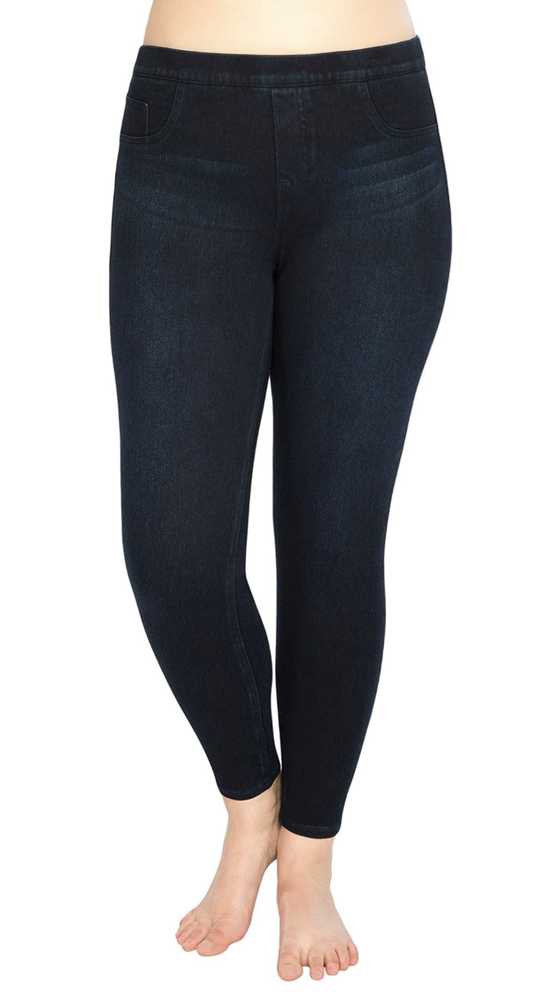 Spanx Jean-ish Ankle Leggings