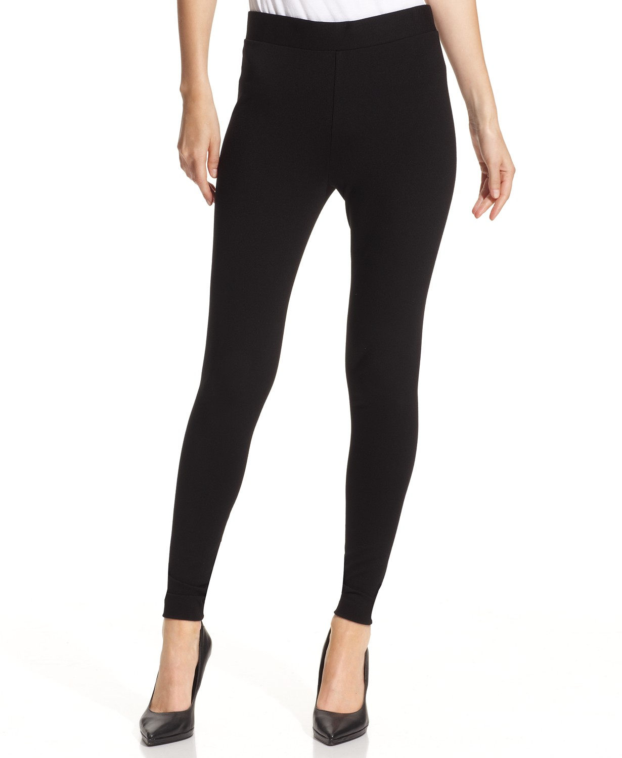 Vince Camuto Ponte Knit Leggings