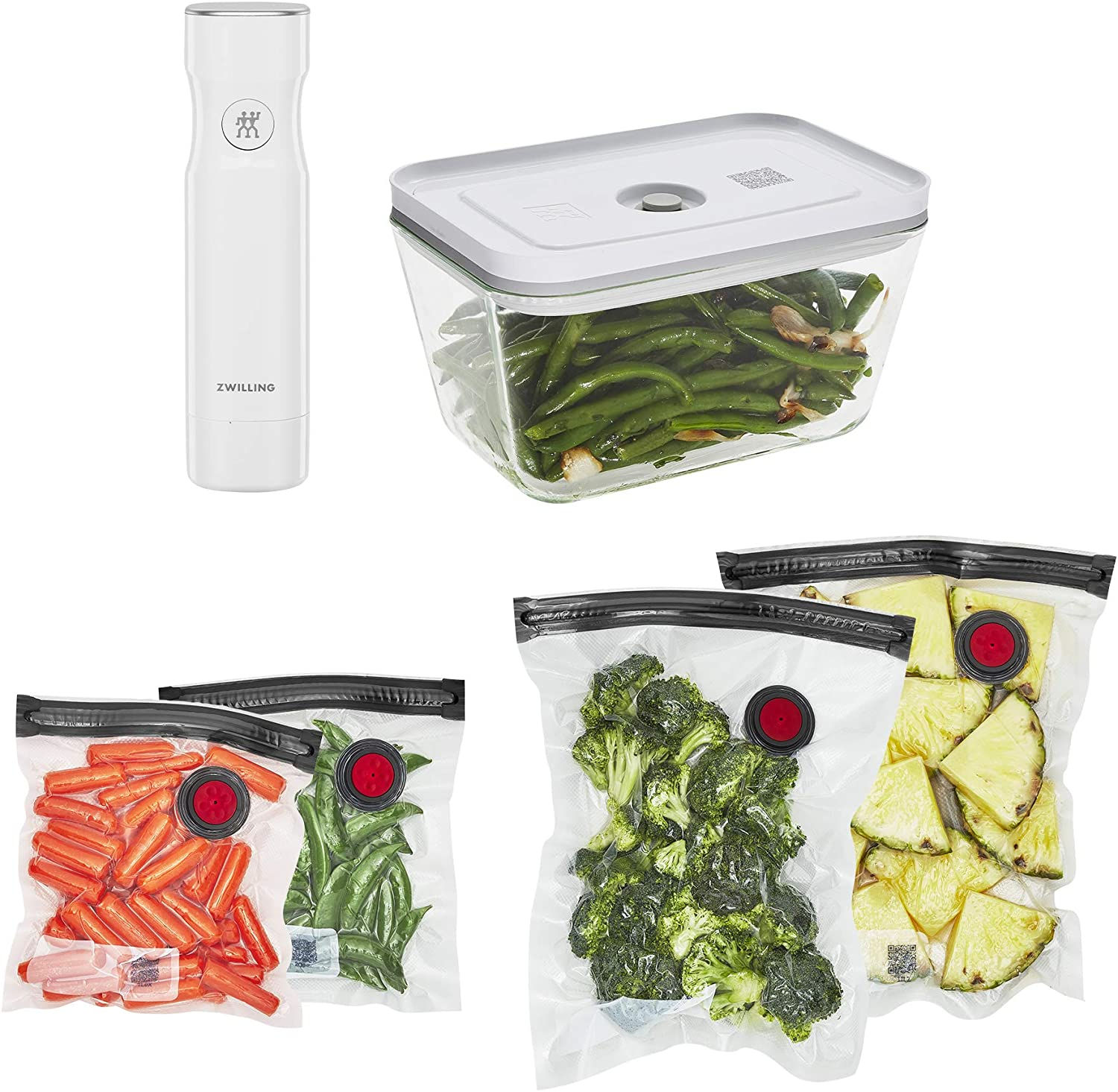 Zwilling Fresh & Save Glass Starter Set