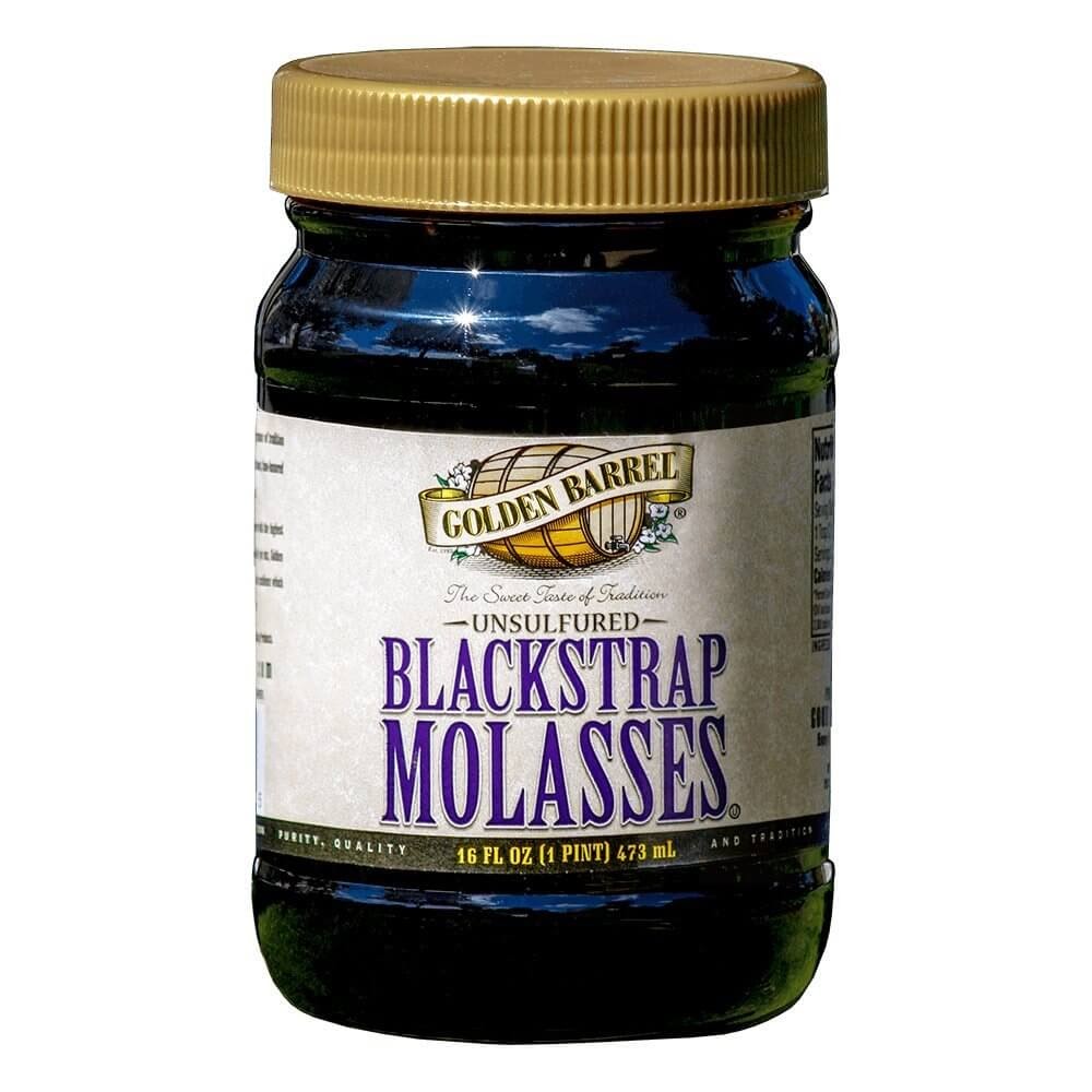 Blackstrap Molasses