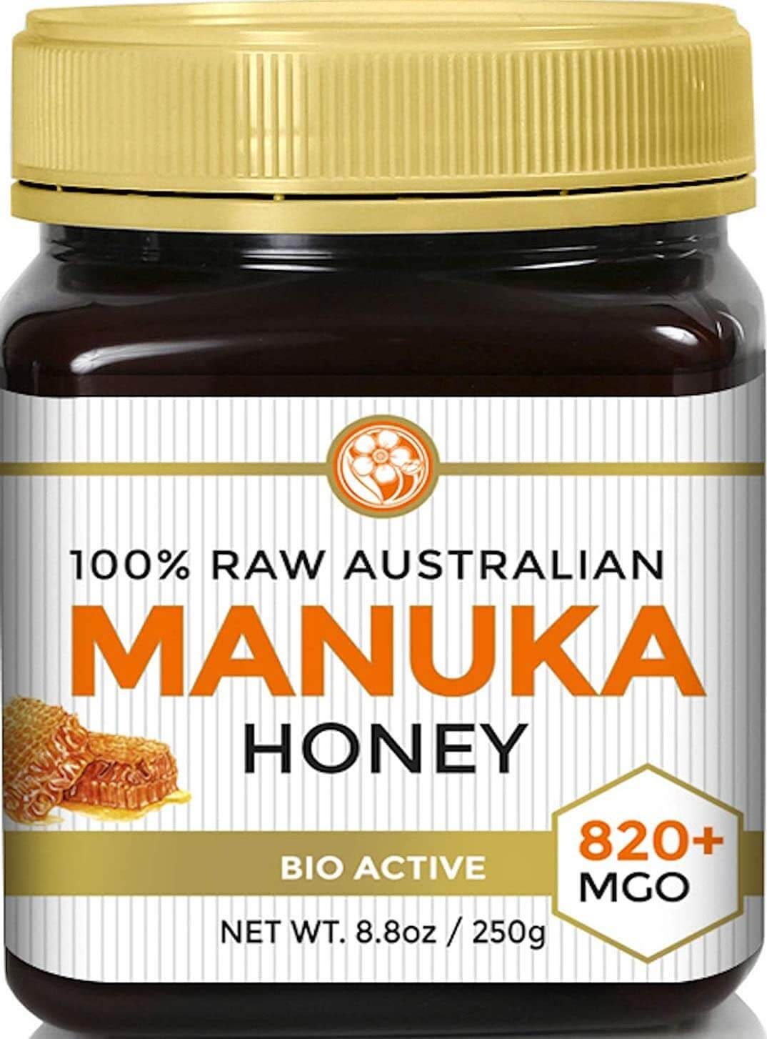 Raw Honey