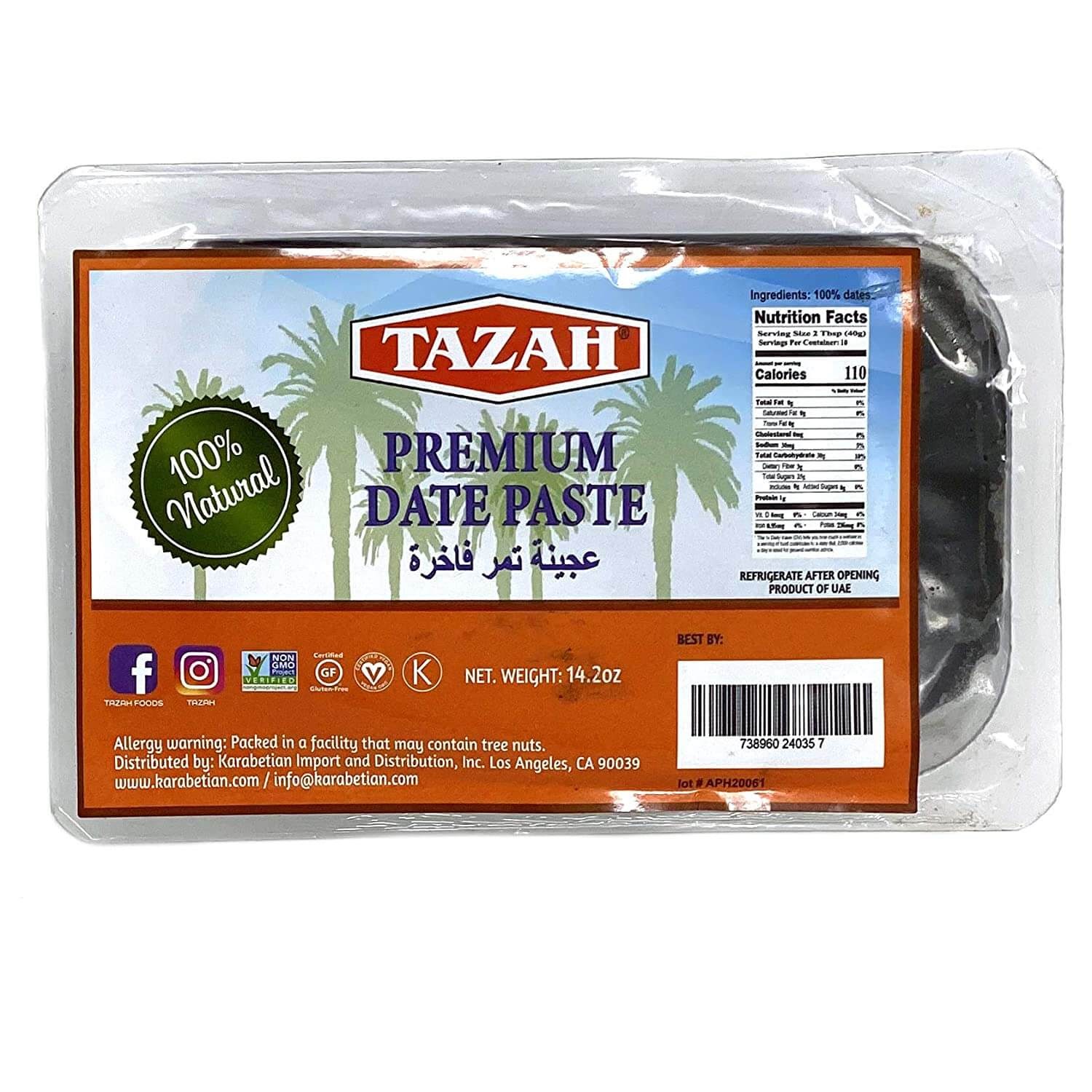 Date Paste