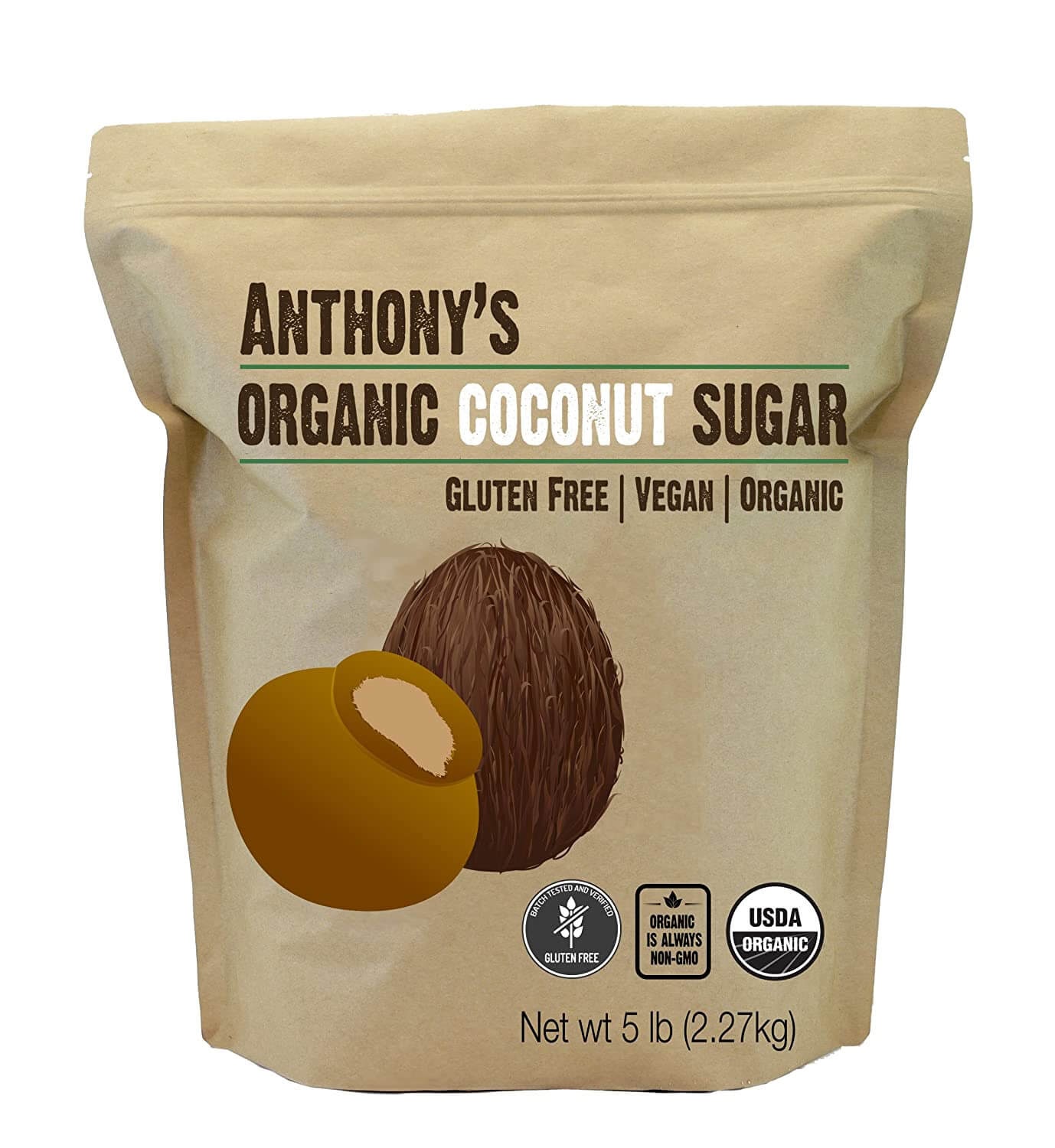 Coconut sugar