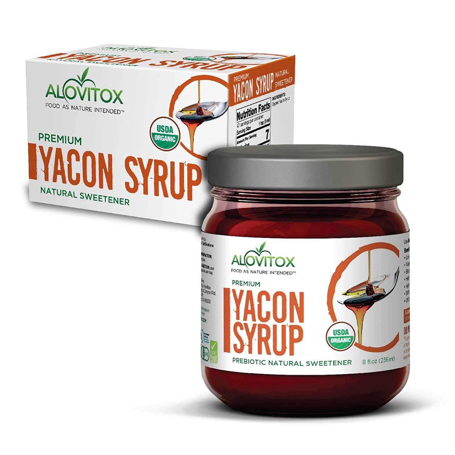 Yacon Syrup