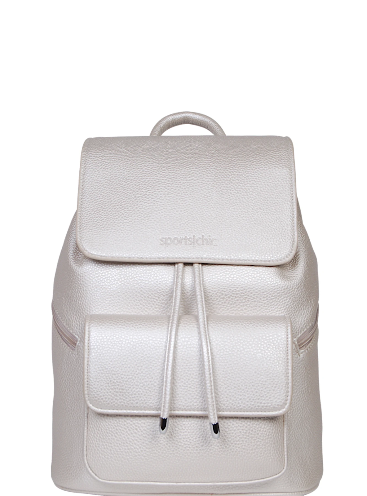 SportsChic Women's Vegan Midi Backpack