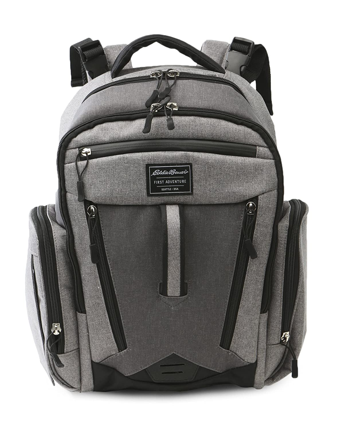 Eddie Bauer Places & Spaces Bridgeport Diaper Bag Backpack