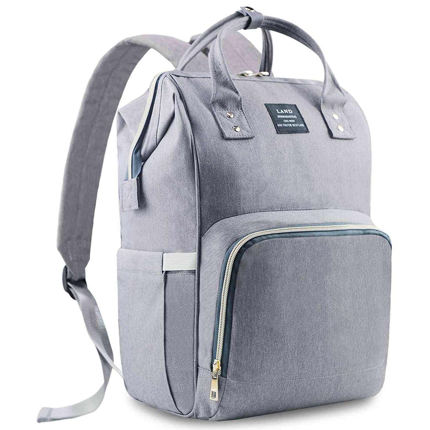 Land Diaper Bag Backpack