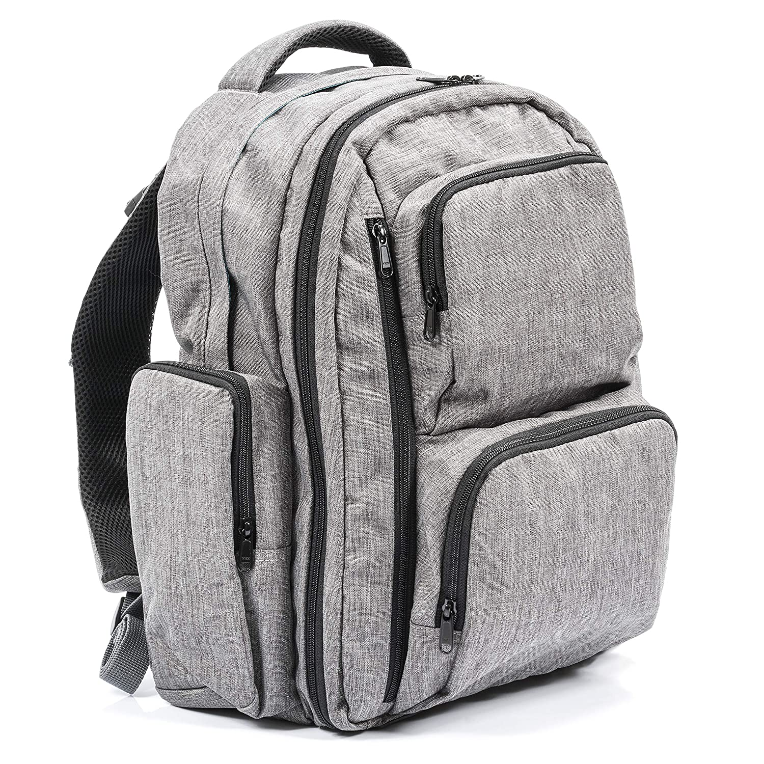 Bably Baby Large Capacity Diaper Bag Backpack