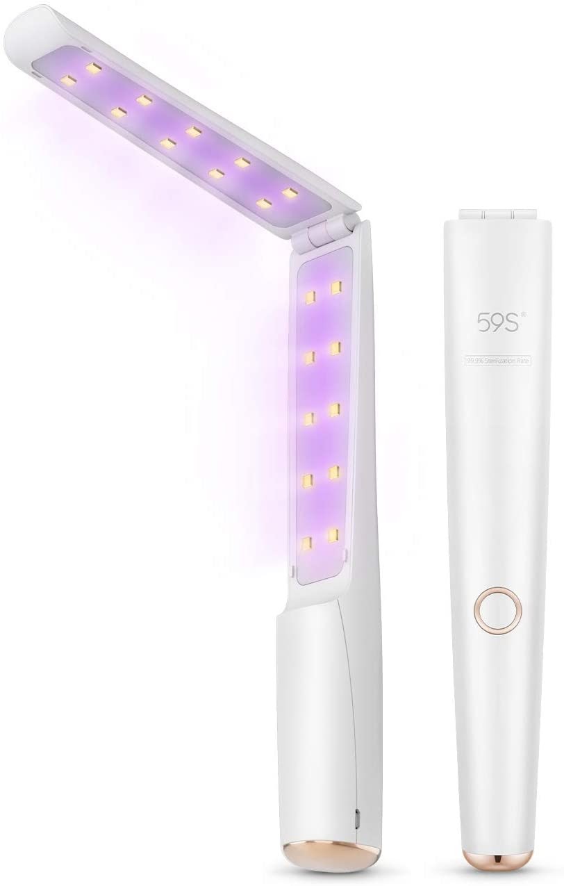 UV Light Sanitizer Wand