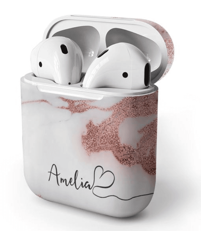 Personalized Airpods Case