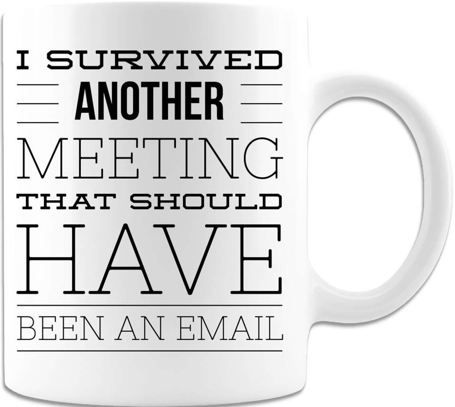 Funny Coffee Mug
