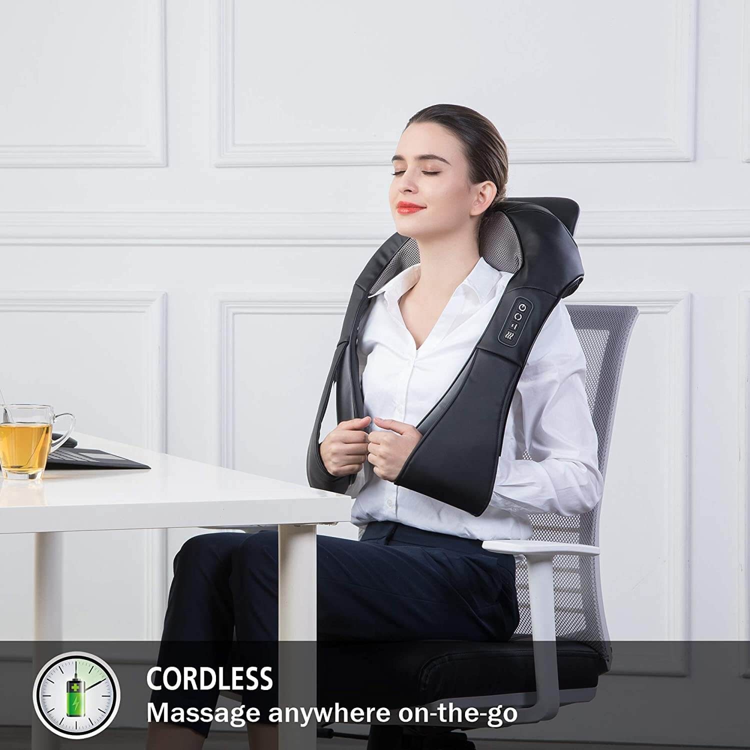 Naipo Heated Neck Massager