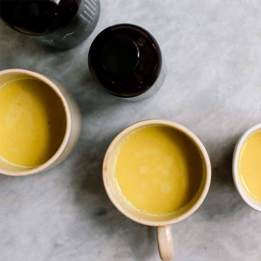 Dona Chai Chai Tea and Turmeric Concentrate