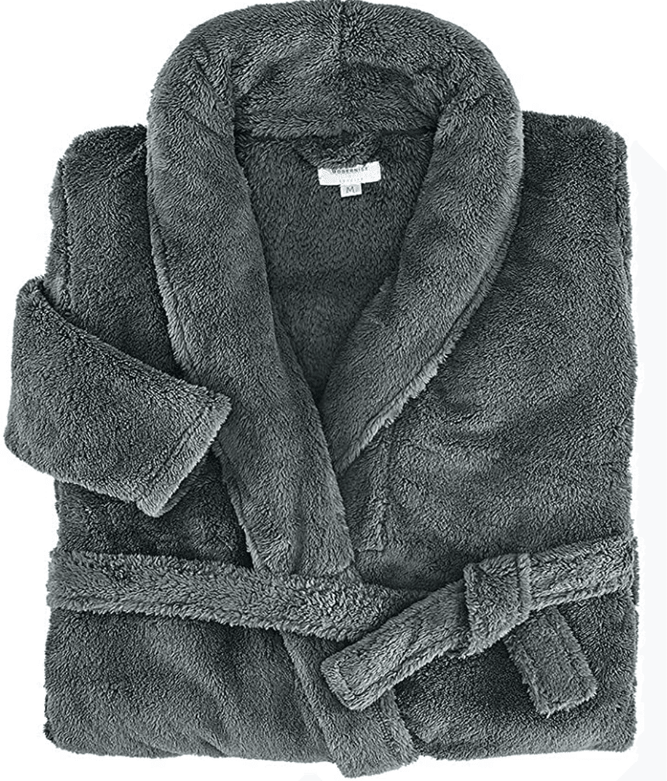 Gravity Weighted Robe