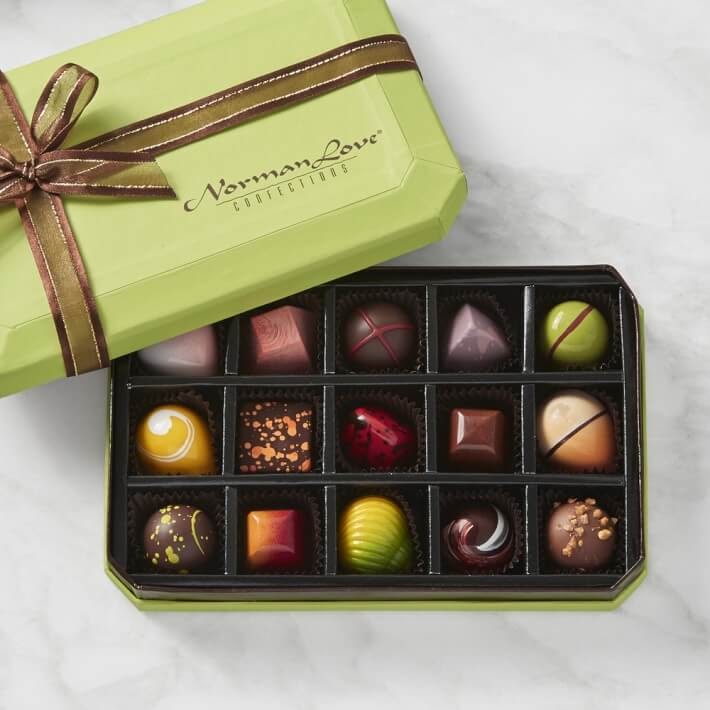 Norman Love Premium Chocolates