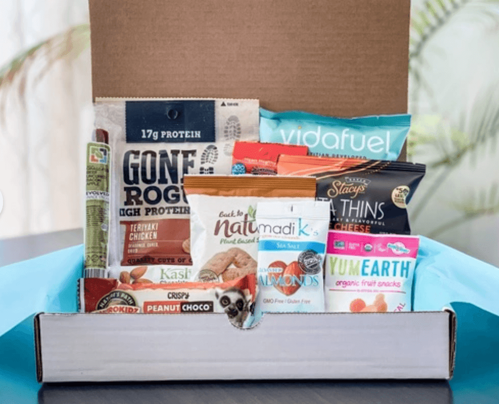 Healthy Snack Subscription