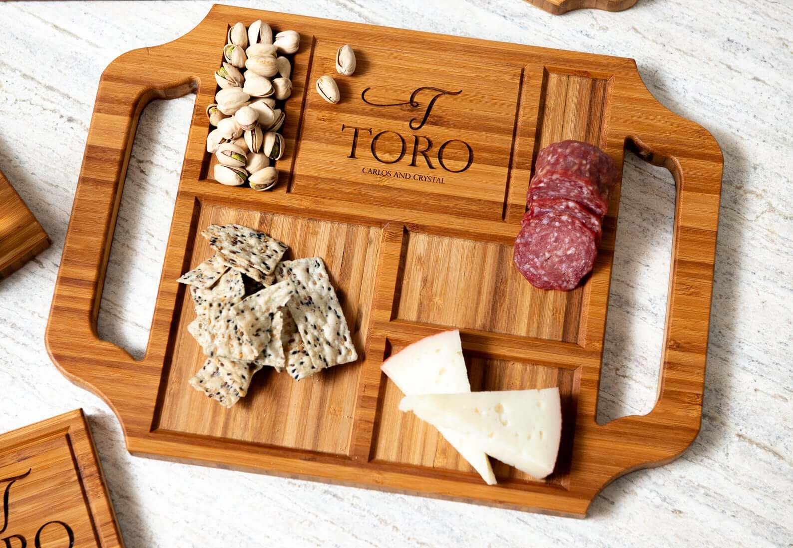 Charcuterie Board