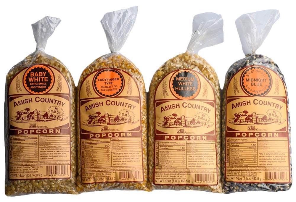 Amish Popcorn