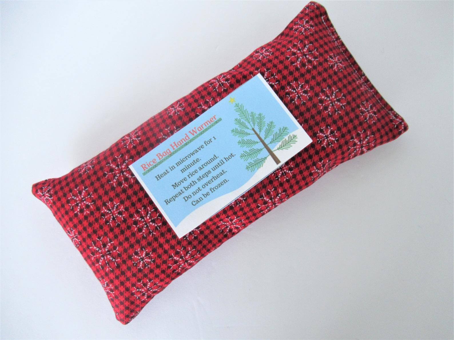 Rice Bag Heating Pad