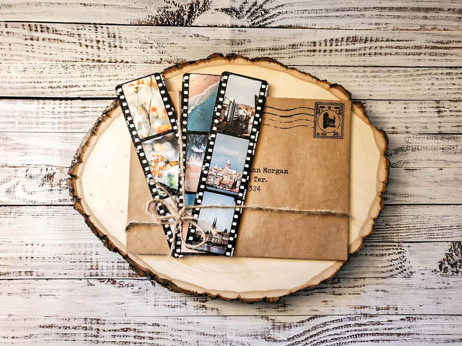 Camera Roll Bookmarks