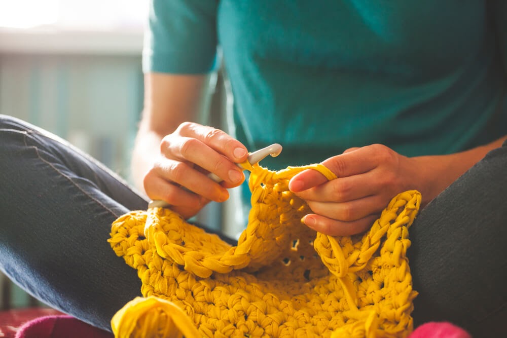 Crochet a Hat or Scarf