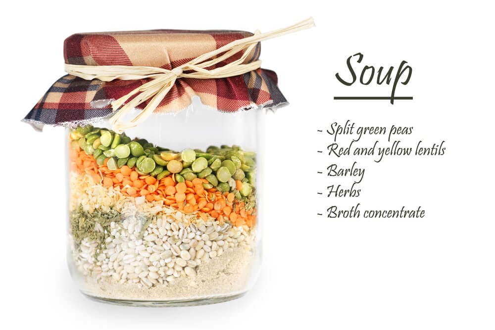Soup in a Jar