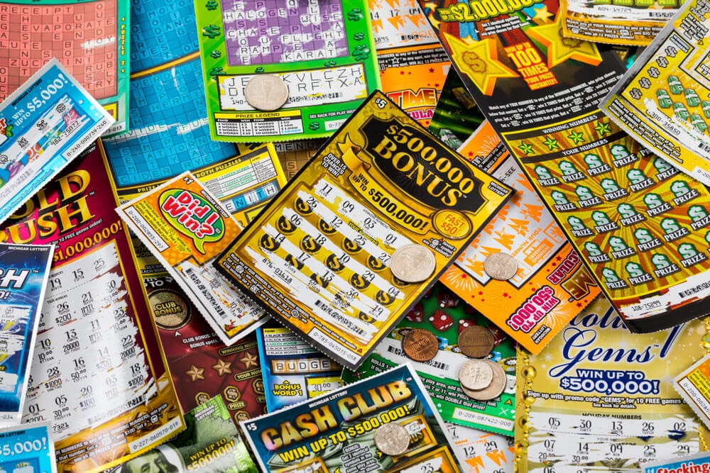 Lottery Ticket