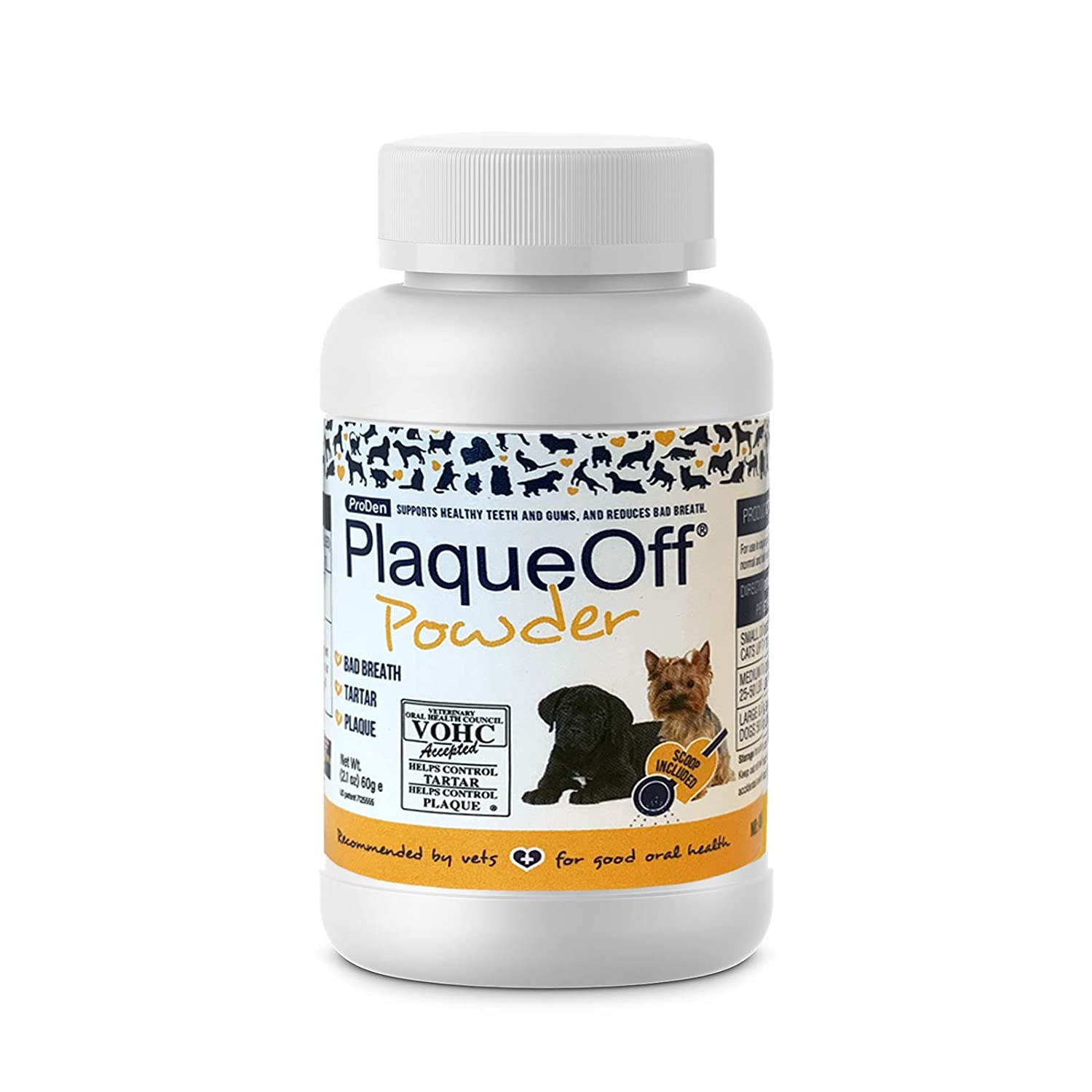 ProDen PlaqueOff Powder Supplement