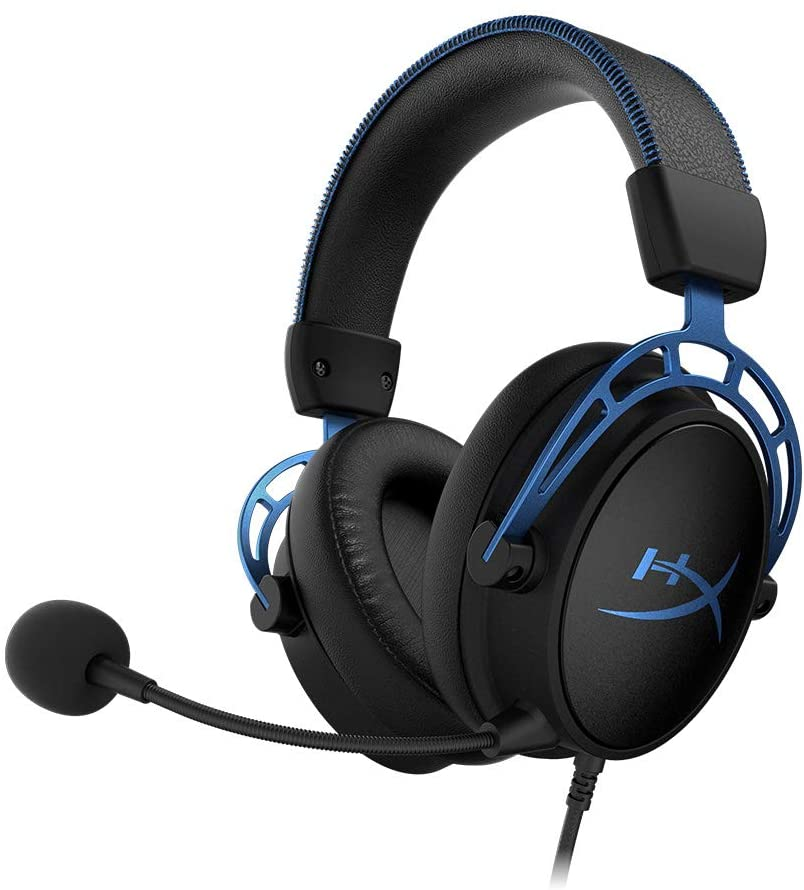 HyperX Cloud Alpha S Gaming Headset