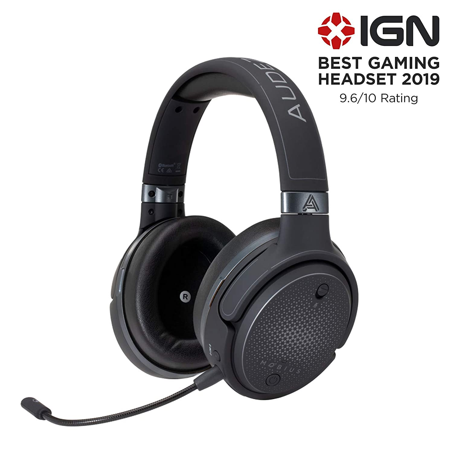 Audeze Mobius Premium 3D Gaming Headset