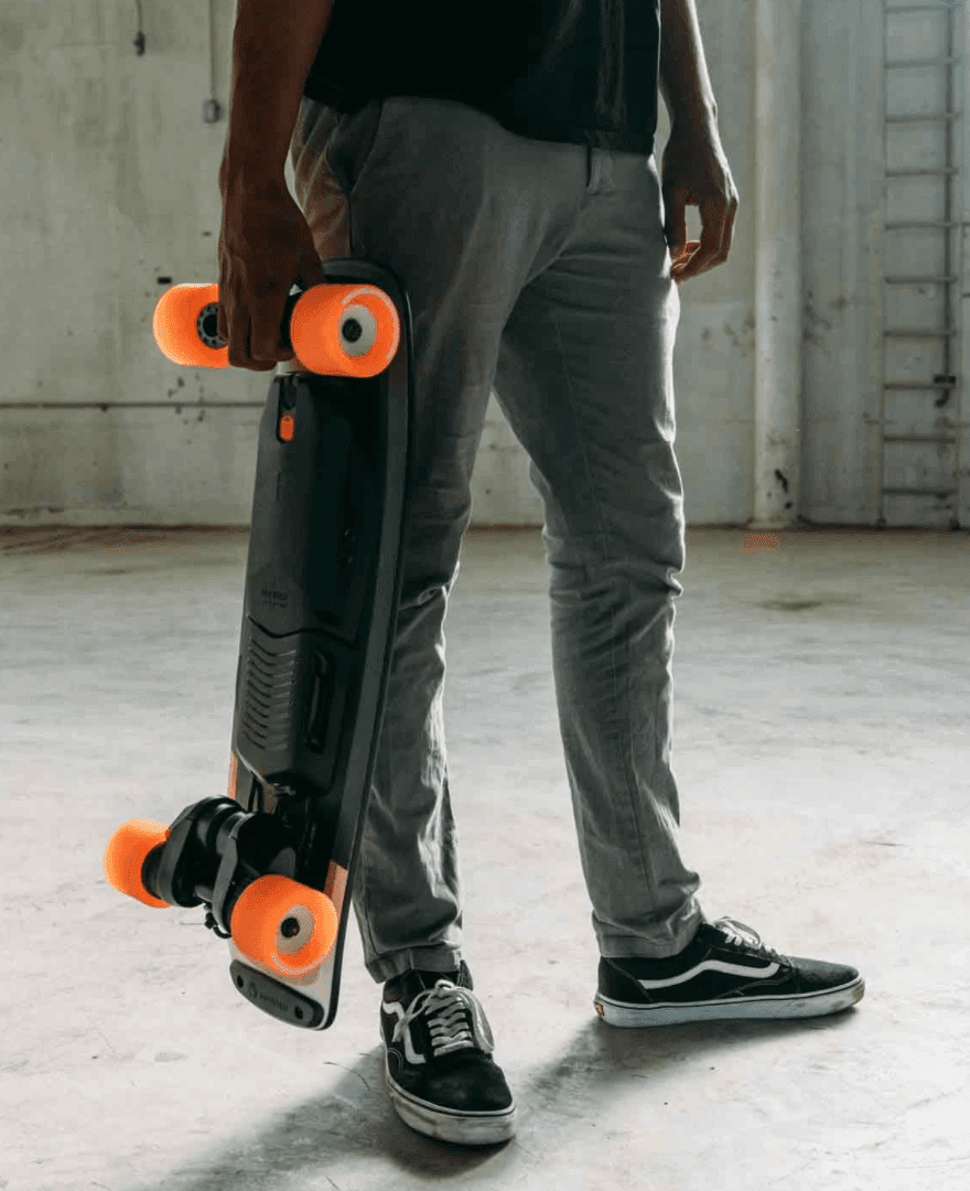 Boosted Mini S