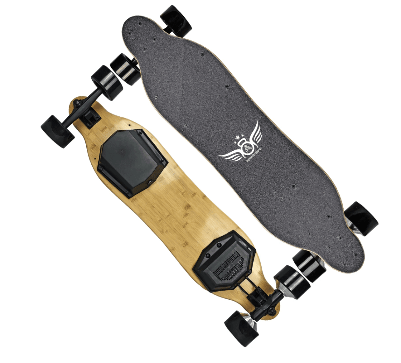 Apsuboard V3 Dual Hub Motors