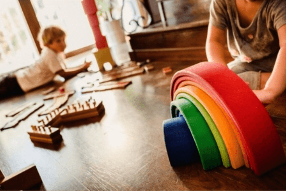 Montessori Box