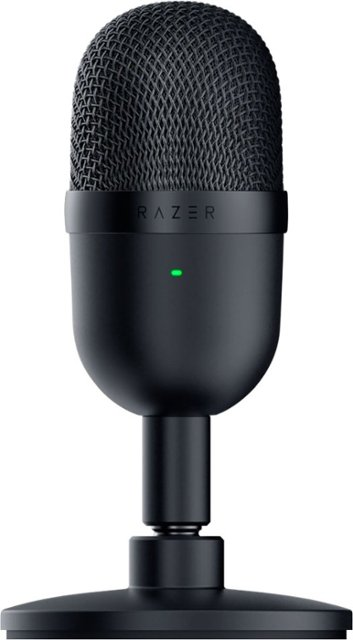 The Razer Seiren Mini Wired Ultra-compact Condenser Microphone