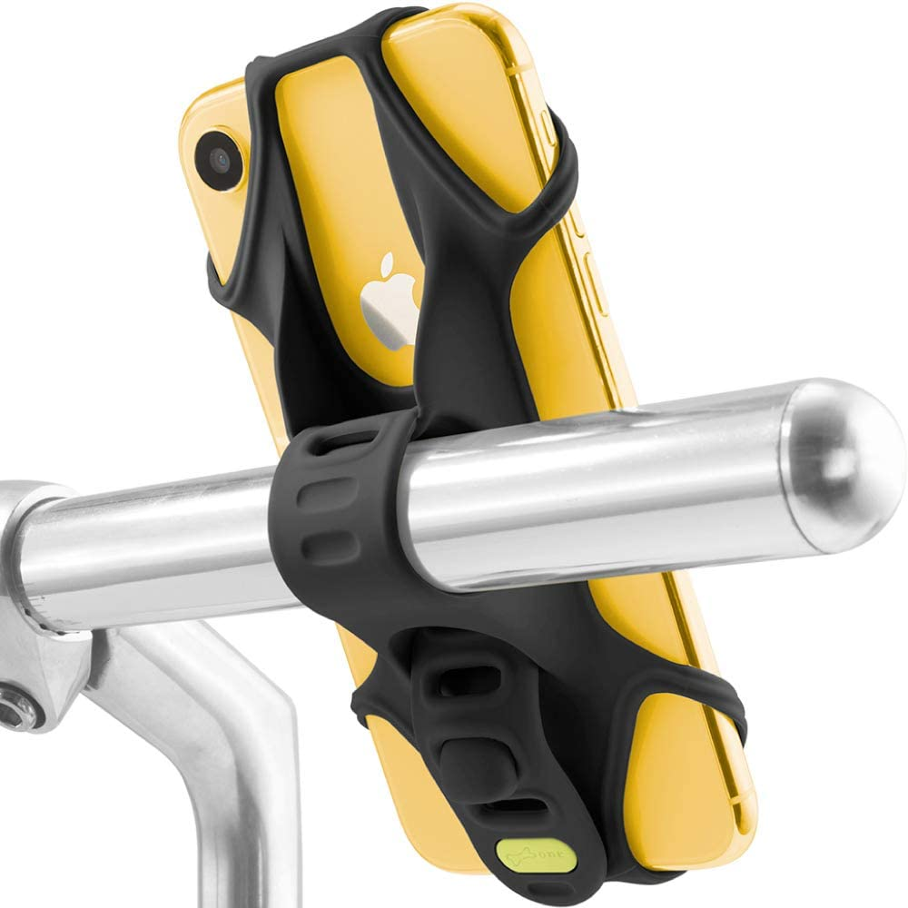 Bone Bike Tie 2, Universal Bike Phone Mount for Handlebar