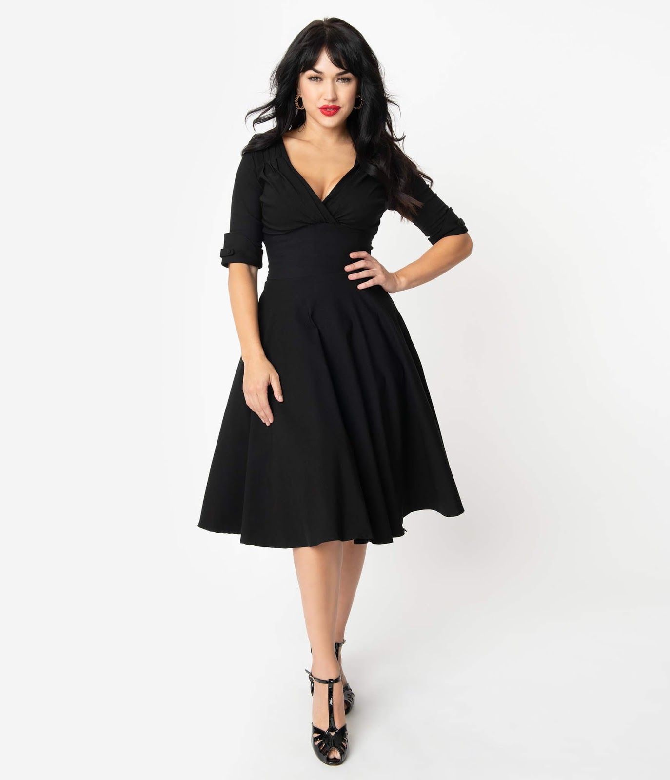 Delores Swing Dress