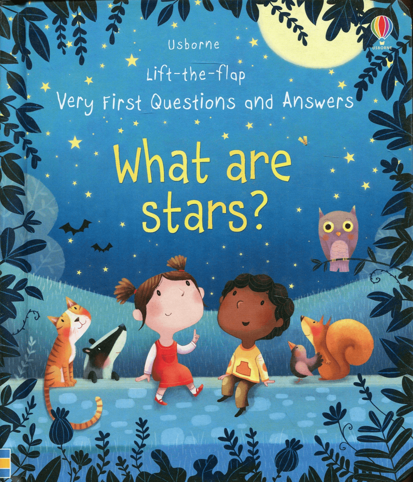 What Are Stars? by Katie Daynes