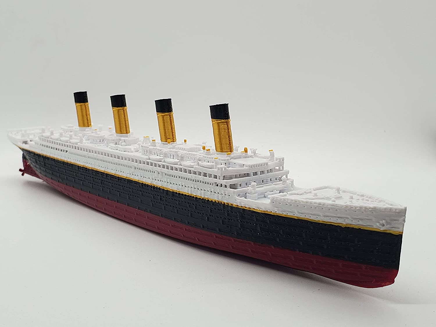 Titanic Model