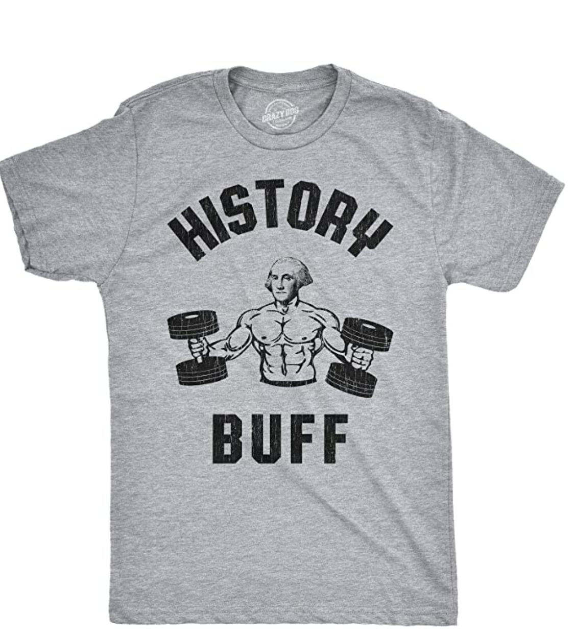 History Buff T-Shirt