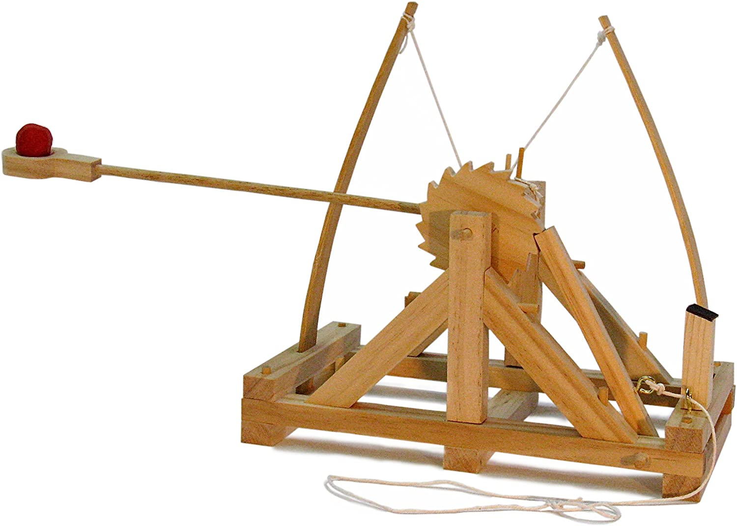 Leonardo Da Vinci Catapult Kit
