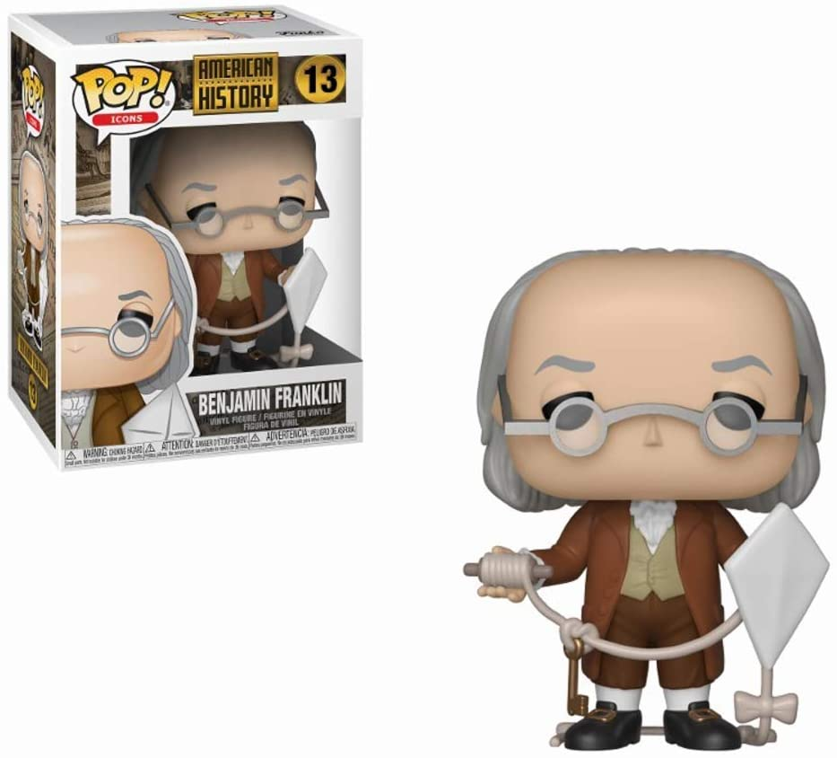 Funko Benjamin Franklin