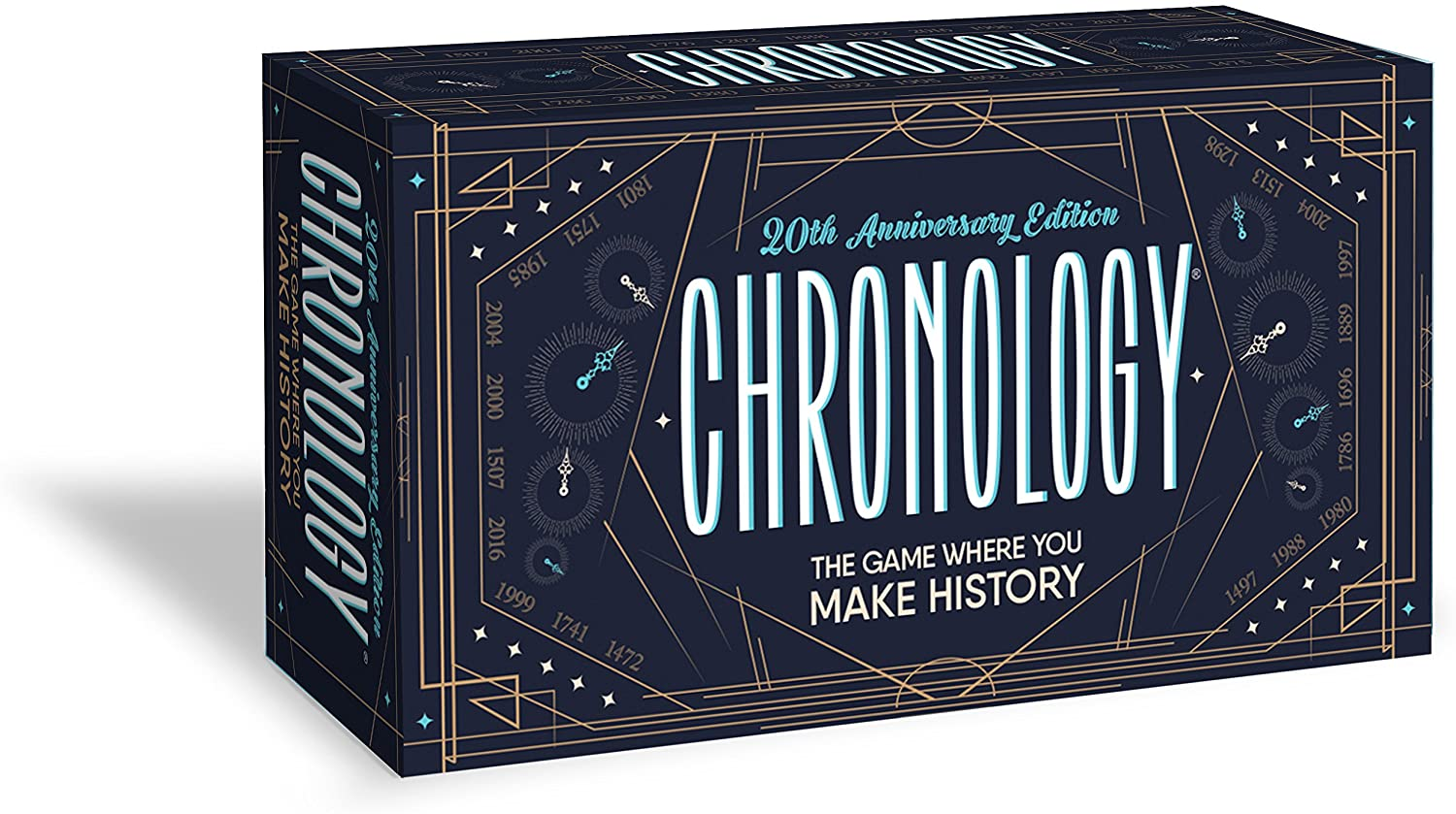 Chronology Board Game